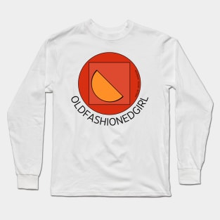 OLD FASHIONED GIRL Long Sleeve T-Shirt